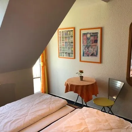 アパート Hafenstr_22 A Wg_5 ツィングシュト